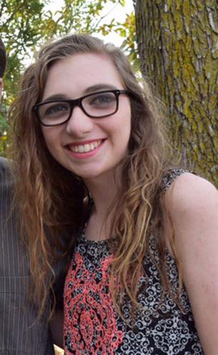 College student who was disfigured in vicious attack by dogs reveals