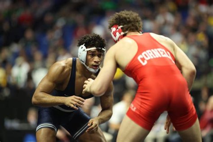 College Wrestling Photos Black Blonde Pussy