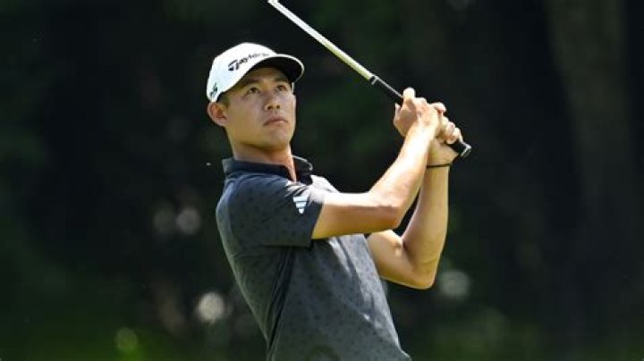 Collin Morikawa Added 1.98 Million to His Bank Account After a Weekend