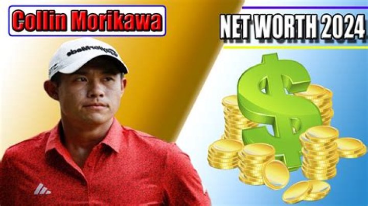 Collin Morikawa Bio, Net Worth, Dating, Girlfriend, Nationality