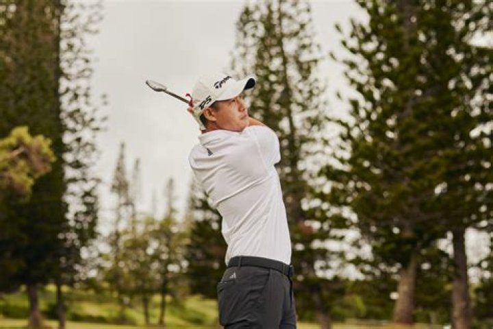 Collin Morikawa ThirdYoungest P.G.A. Championship Winner The