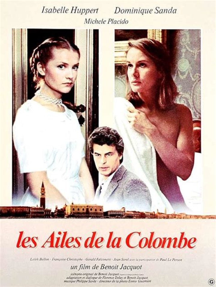 Colombe JacobsenDerstine IMDb