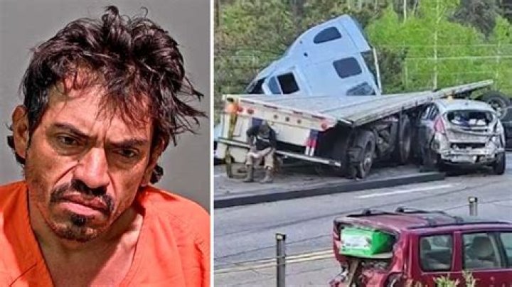 Colorado Highway Crash 'Multiple' Killed In Fiery 28Vehicle Pileup
