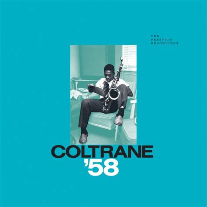 Coltrane &rsquo;58 The Prestige Recordings Jazz Police