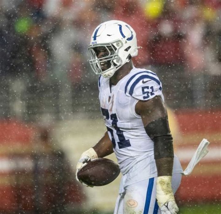 Colts rookie Kwity Paye is off to a quick start to begin his pro career