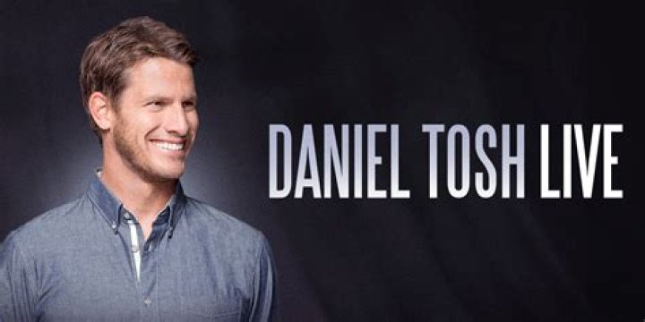 Comedian and TV Host Daniel Tosh&rsquo;s Family BHW