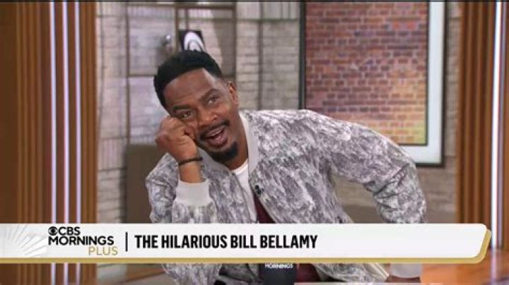 Comedian Bill Bellamy returns to Birmingham for first time in nearly a
