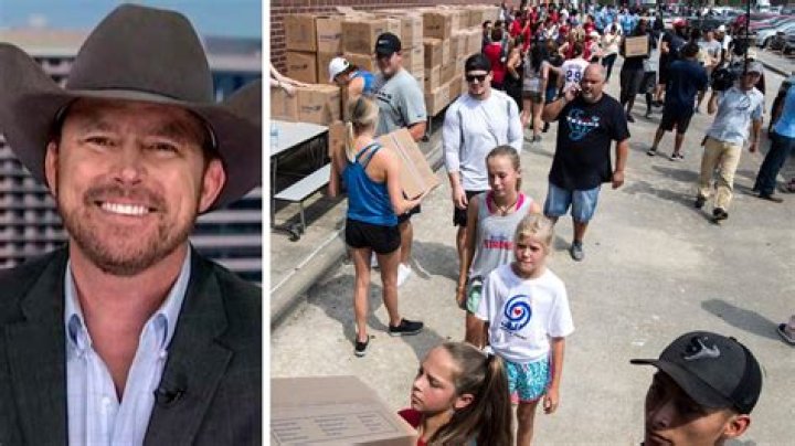 Comedian Chad Prather bringing supplies to Harvey victims Fox News Video