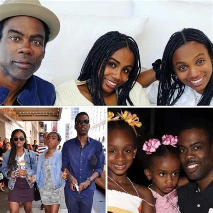 Comedian Chris Rock Divorces Wife Malaak After 20 Years