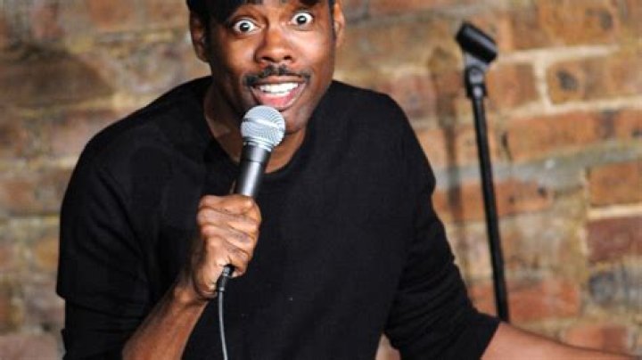 Comedian Chris Rock set to be 1st to perform live on Netflix Daily Sabah