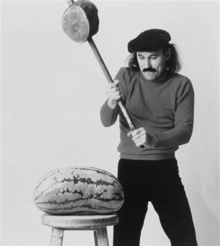 Comedian Gallagher to play the historic State Theater on Thursday