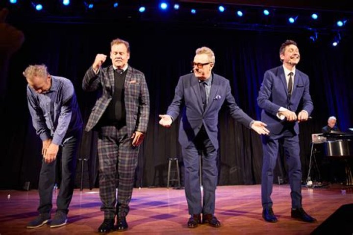 Comedian Greg Proops on Donald Trump (Spoiler He's Not a Fan) Live