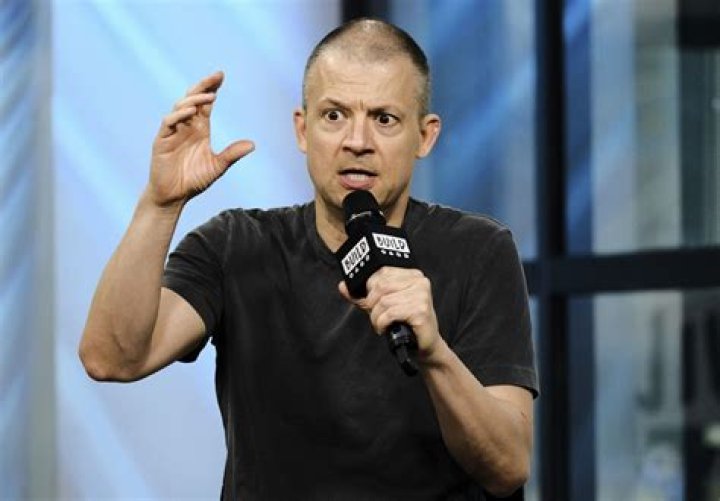Comedian Jim Norton visits DC Improv to explain why &lsquo;I hate everybody