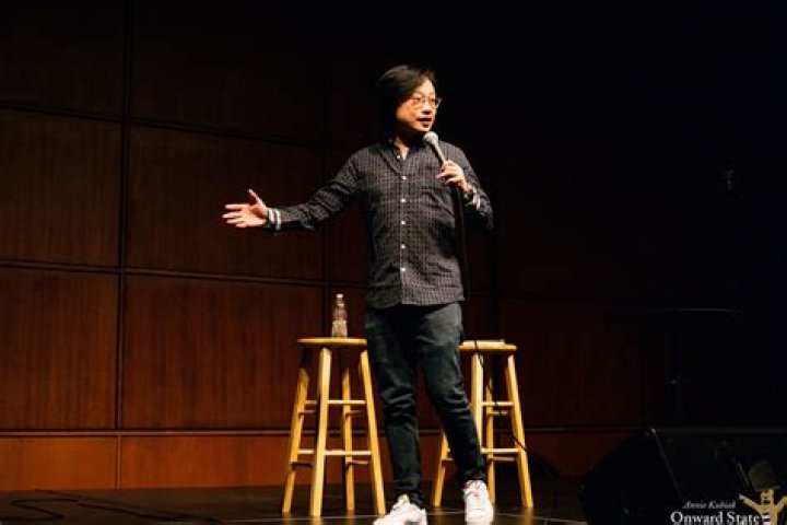 Comedian Jimmy O. Yang Talks College Life, Dating, & Heritage In Stand