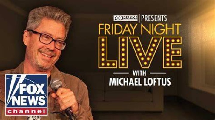 Comedian Michael Loftus On Fox & Friends JL WILKINSON CONSULTING AND
