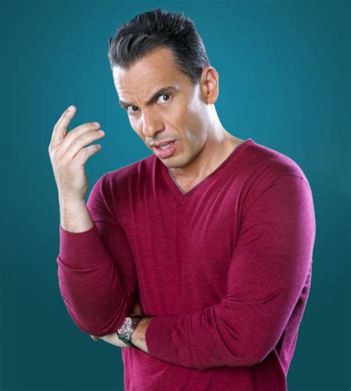 Comedian Sebastian Maniscalco performs at Sands Bethlehem Event Center