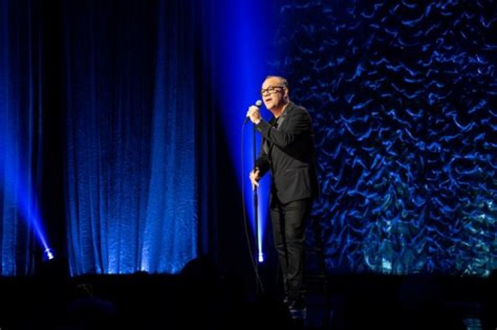 Comedian Tom Papa returning to CityStage in Springfield
