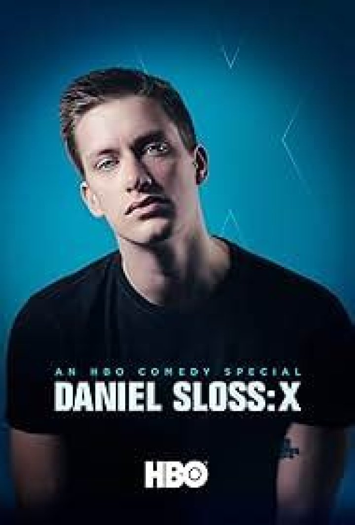 Comedy Special DANIEL SLOSS X Debuts November 2, Exclusively on HBO in