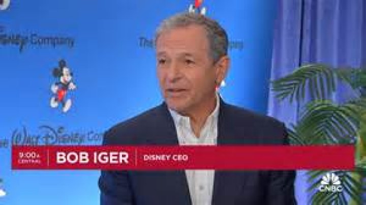 Coming About with Bob Iger by KG and Dan Scott