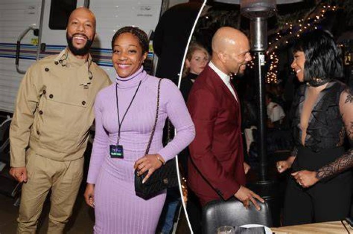 Common Addresses Split from Tiffany Haddish