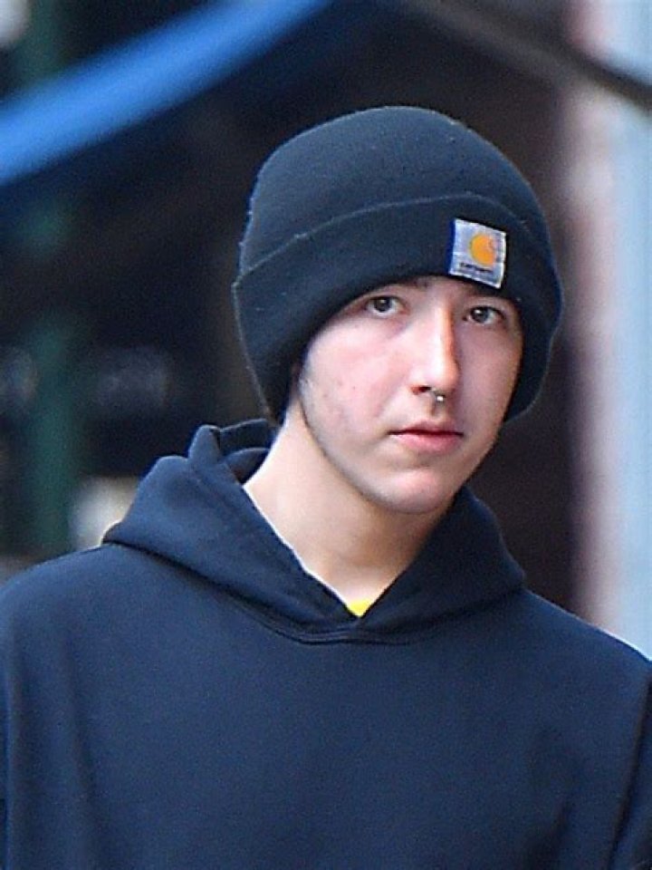Compare Frankie Jonas' height, weight, eyes, hair color with other celebs