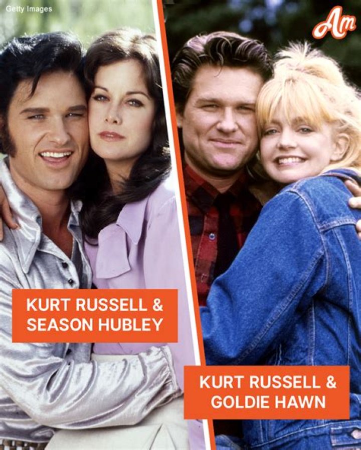 Compare Kurt Russell's height, weight, eyes, hair color with other celebs