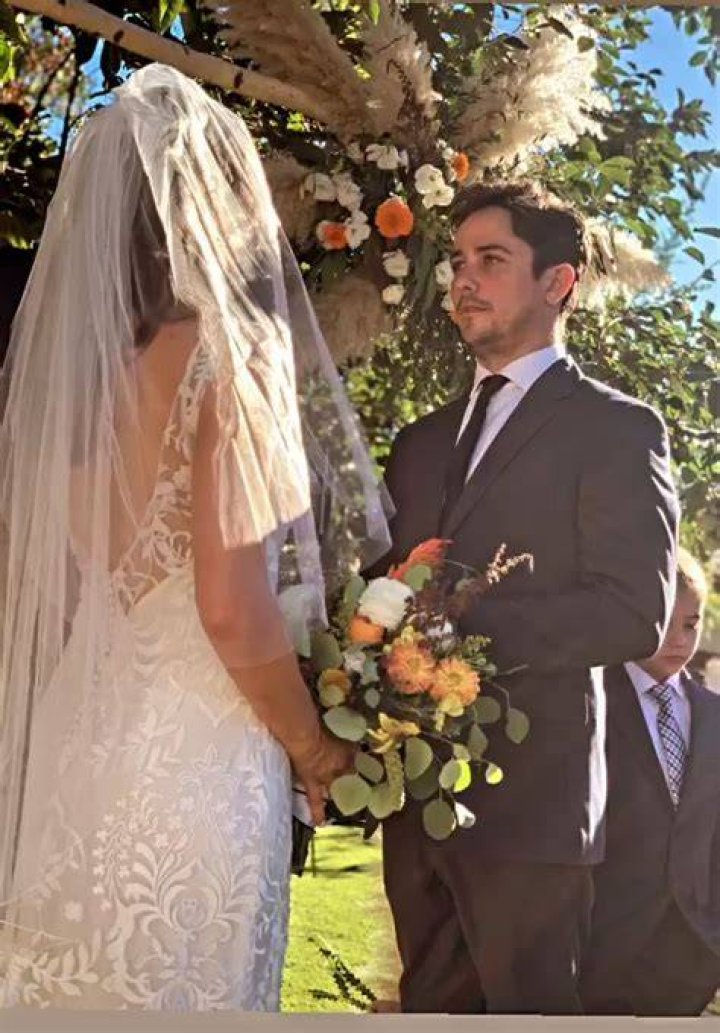 CONGRATS Days of Our Lives Alum Brendan Coughlin Gets Married! Soap
