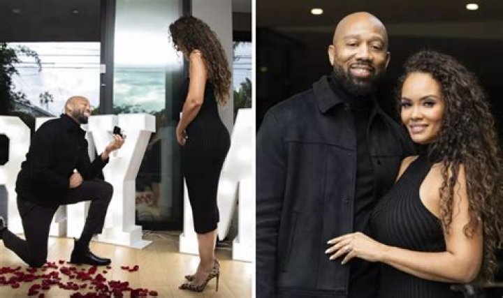 Congrats! &lsquo;Basketball Wives' Star Evelyn Lozada Is Engaged to Her