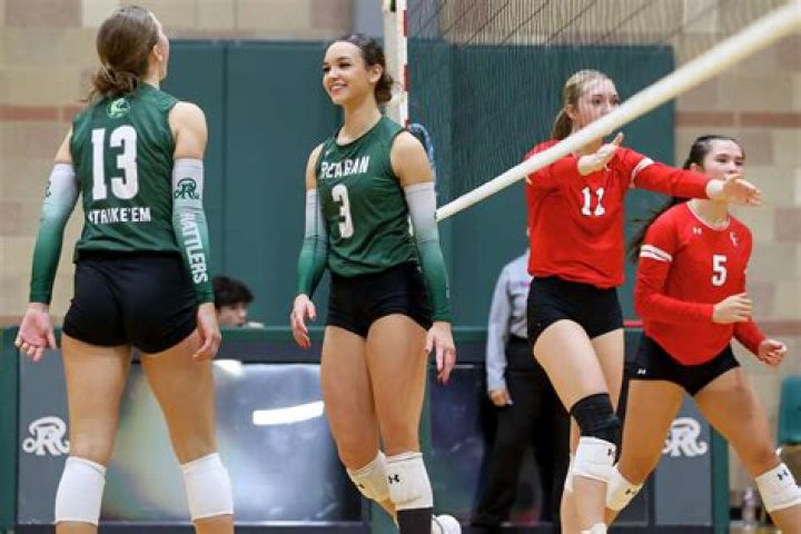 Congrats to Reagan Volleyball’s Mya Allen Rattler Sports