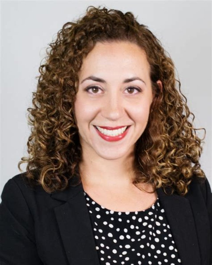 Congratulations to Dr. Sofia Chaparro on Receiving the 2018 Jolley