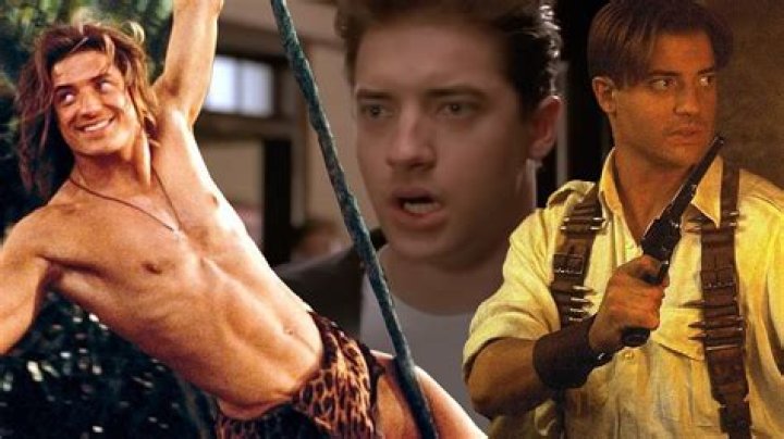 Conhe&ccedil;a a exmulher de Brendan Fraser, Afton Smith, 11 anos ap&oacute;s o