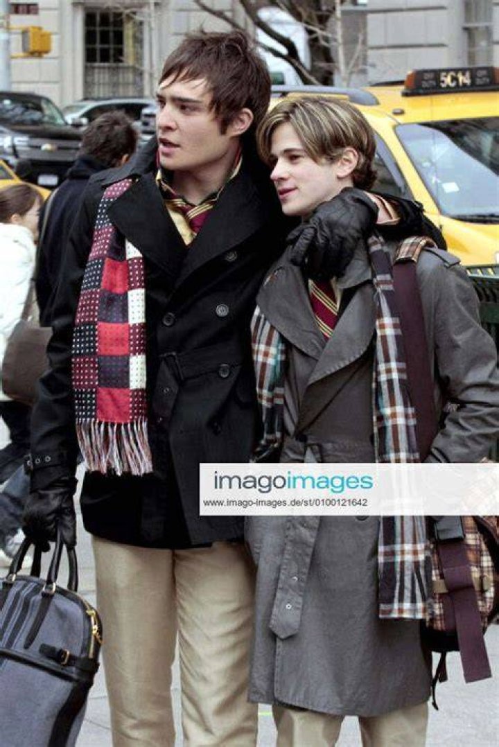 Connor Paolo Gossip Girl Season 4 Premiere POPSUGAR Love & Sex Photo 6