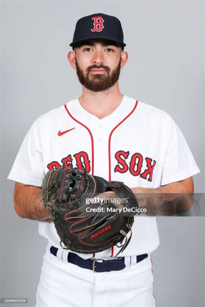 Connor Wong, Boston Red Sox catching prospect from Mookie Betts trade