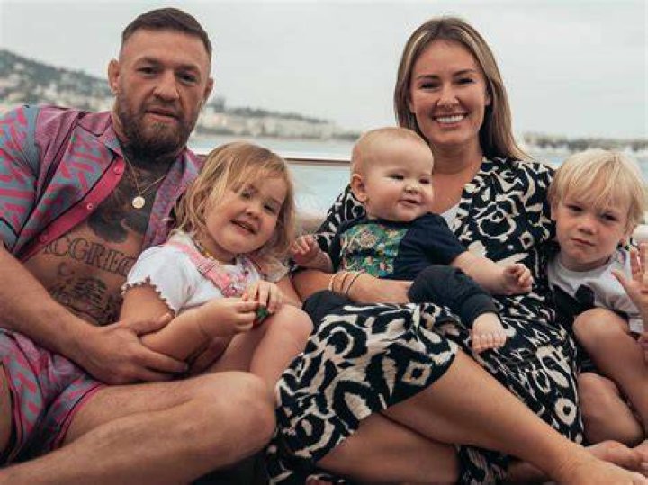 Conor McGregor siblings Does the Irishman get along with his family?