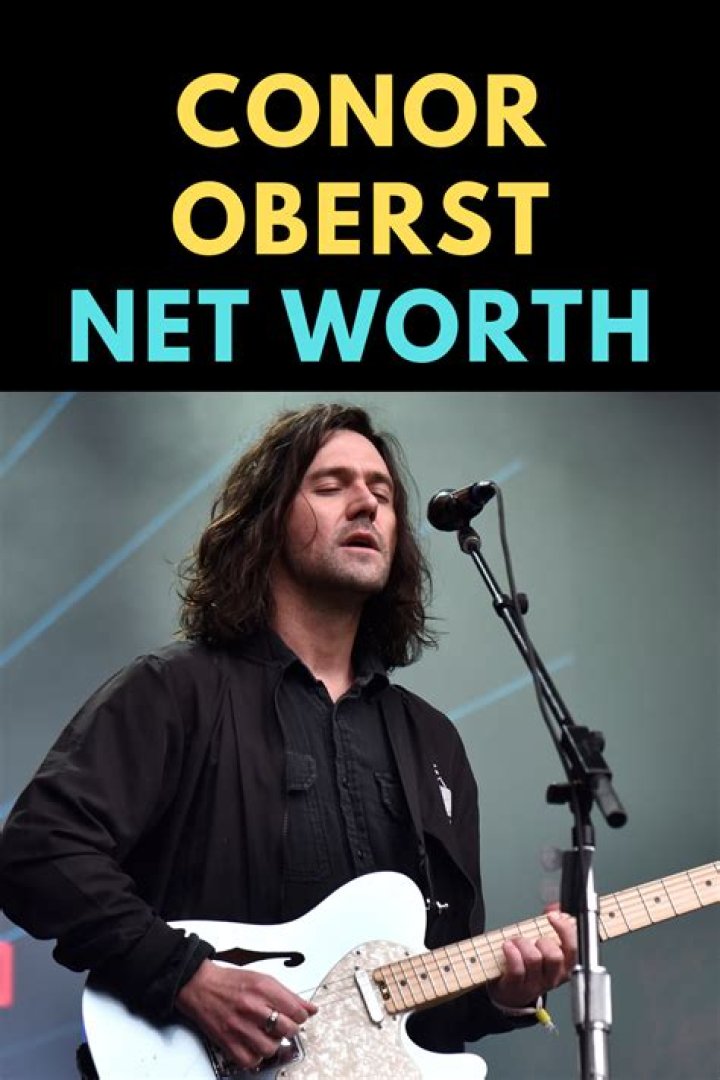 Conor Oberst Net Worth, Personal Life, Career, Songs, Wife, Biography
