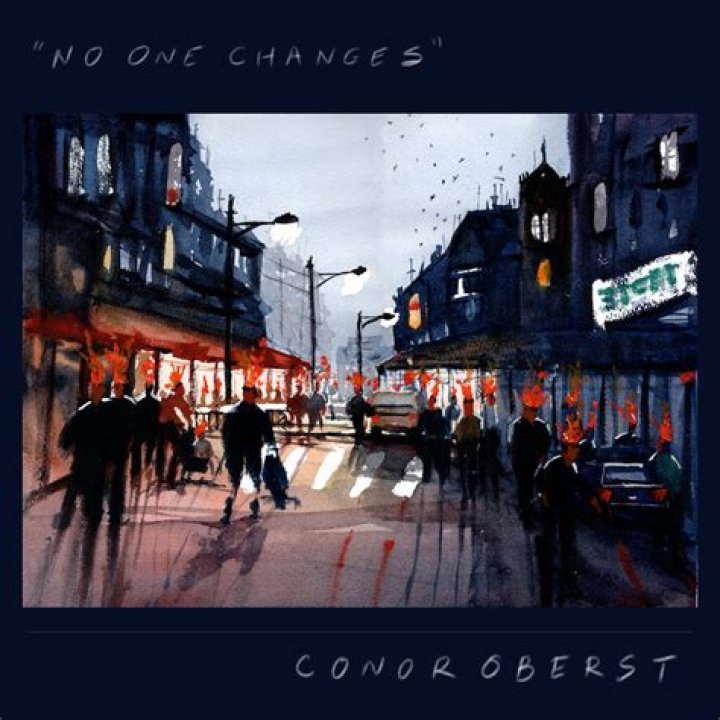 Conor Oberst Shares Two New StrippedDown Songs
