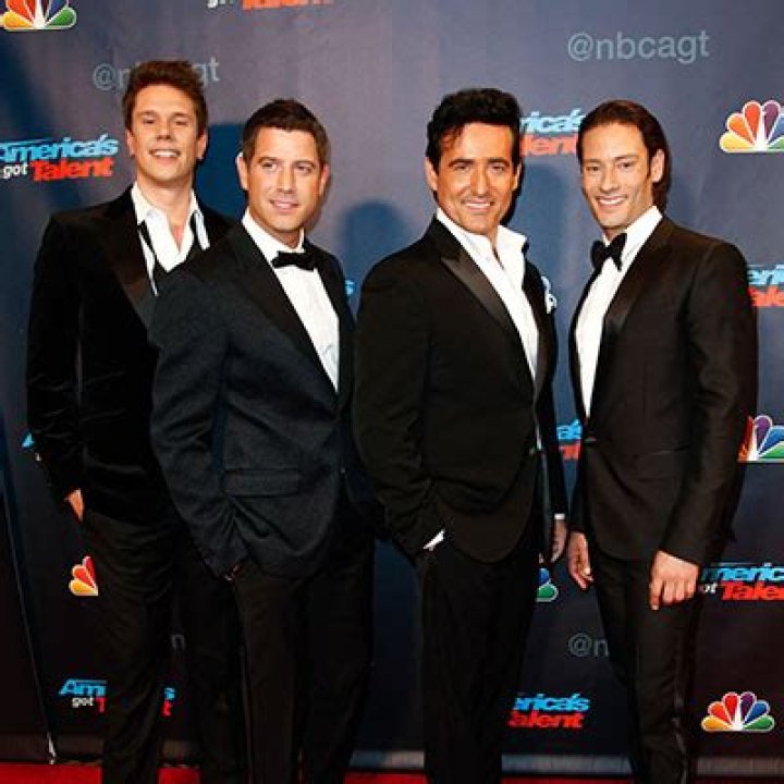 Contact Il Divo Agent, Manager and Publicist Details