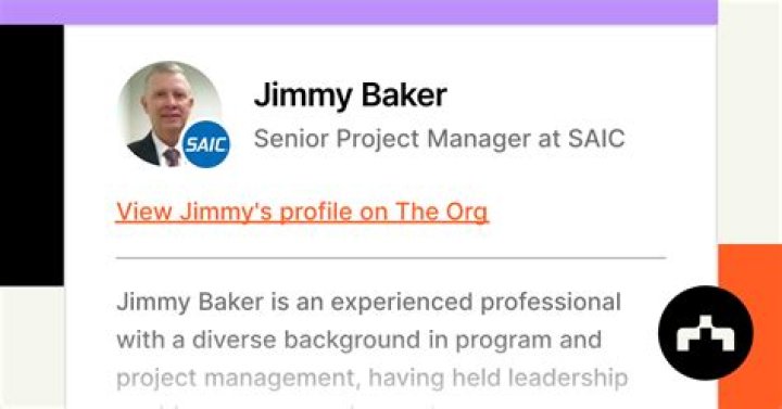 CONTACT JIMMY BAKER
