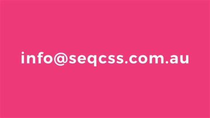 Contact Us SEQCSS