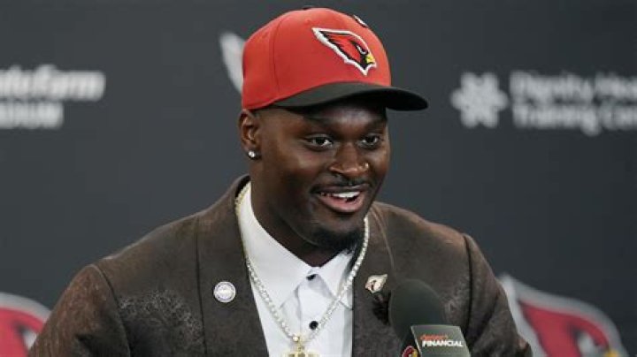 Contract details for Cardinals 4thround pick Marco Wilson