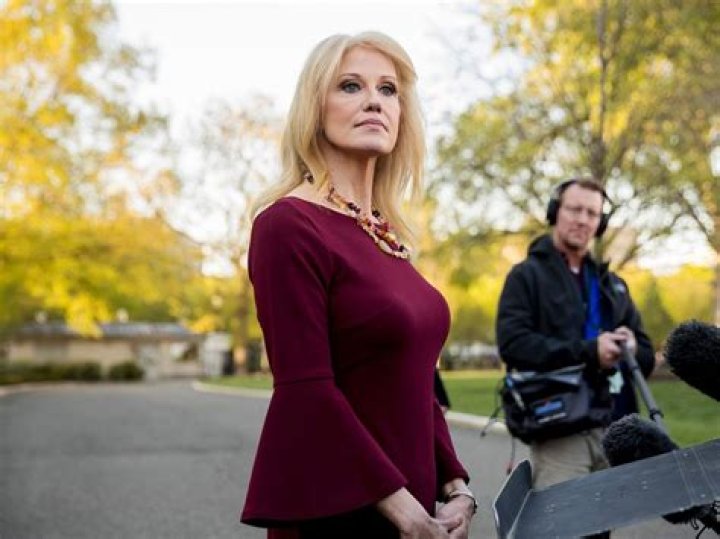 Conway Now Officially Trolling Kellyanne on Twitter Vanity Fair