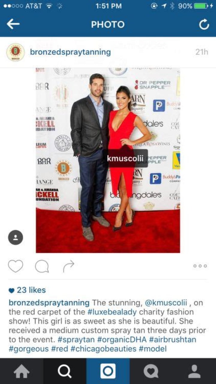 Corey Crawford and his girlfriend Corey crawford, Chicago blackhawks