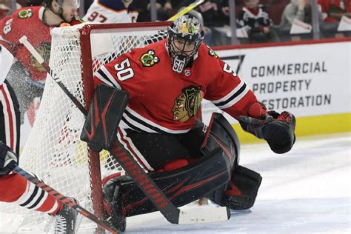 Corey Crawford Retires On His Own Terms The Hockey News
