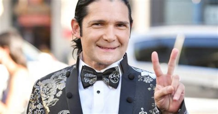 Corey Feldman Net Worth 2023 Movies Tour Young Height Age