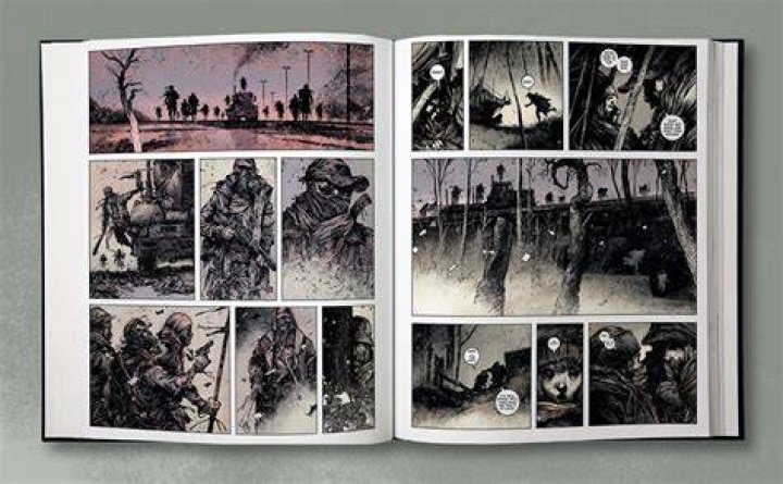 Cormac McCarthy HaakonNailah