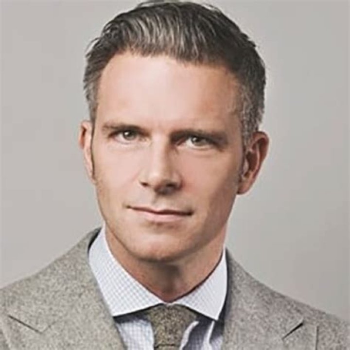 Corporate British Presenter Christian F at Great British Presenters