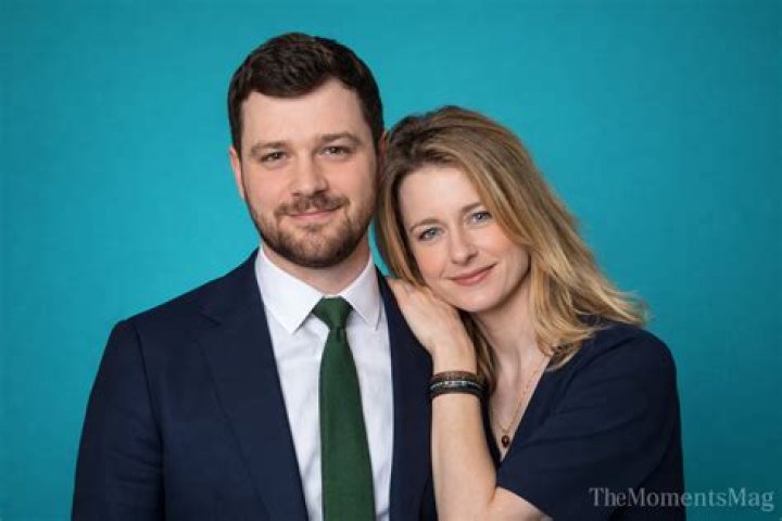 Correspondent Henry Zeffman Biography Wife Joyful Family