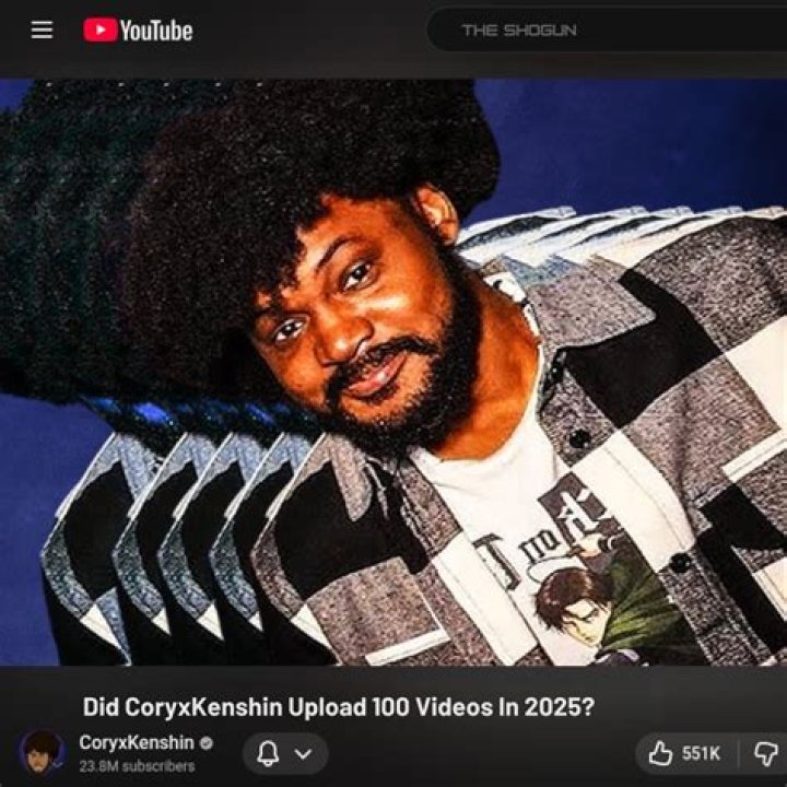 CoryxKenshin music, videos, stats, and photos Last.fm