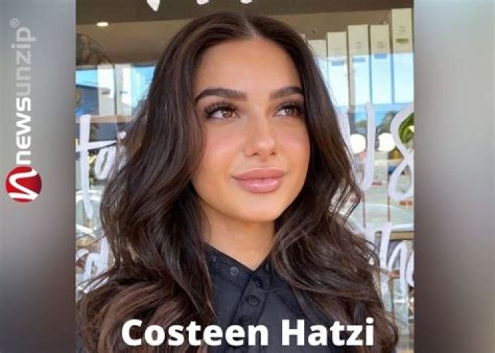 Costeen Hatzi [VIDEO] Wiki, Age, Biography, Nationality, Family