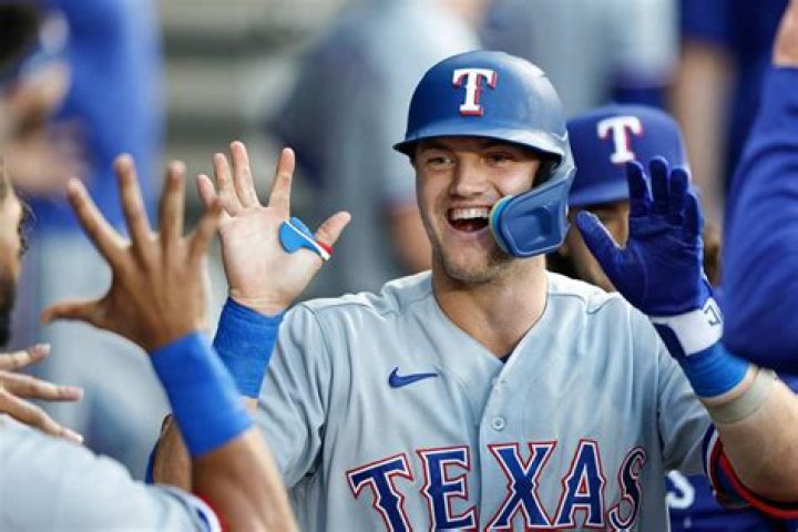 Could Josh Jung be the first Texas Rangers rookie to start the MLB All